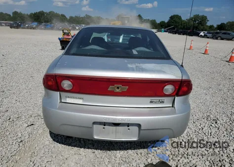 2004 Chevrolet Cavalier from USA, damaged, VIN 1G1JC14F947335859